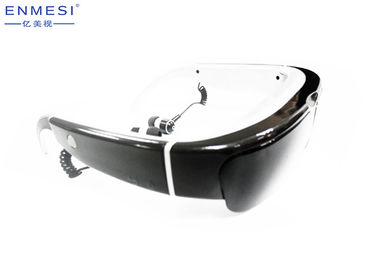 Immersive 2D Virtual Screen Video Glasses High Resolution Video Headset Glasses